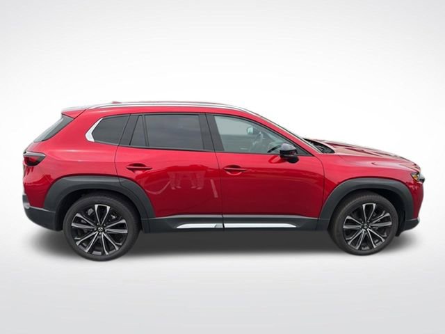 Used 2025 MAZDA CX-50 AWD 2.5 S w/ Accent Package image 8