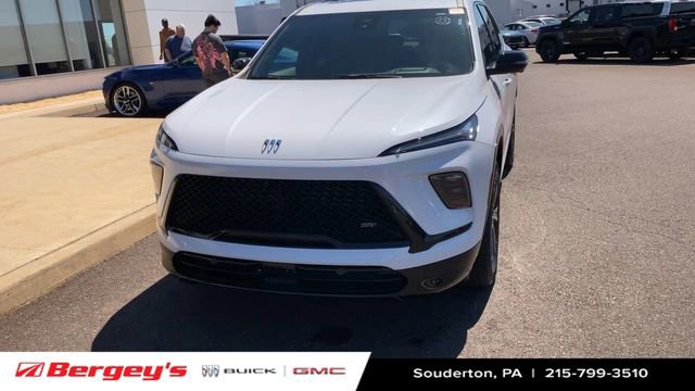 New 2026 Buick Enclave Sport Touring w/ Power Package AWD/4WD image 4