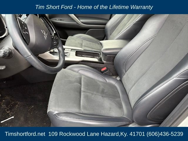 Used 2025 Mitsubishi Eclipse Cross AWD image 6