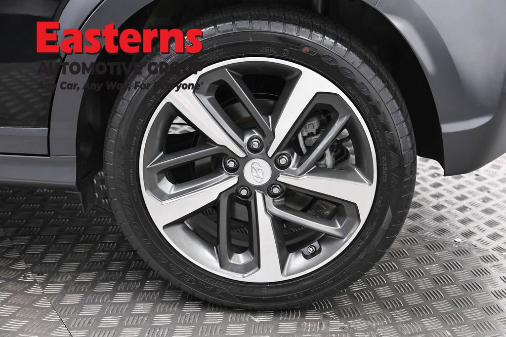 Used 2021 Hyundai Kona Ultimate image 35