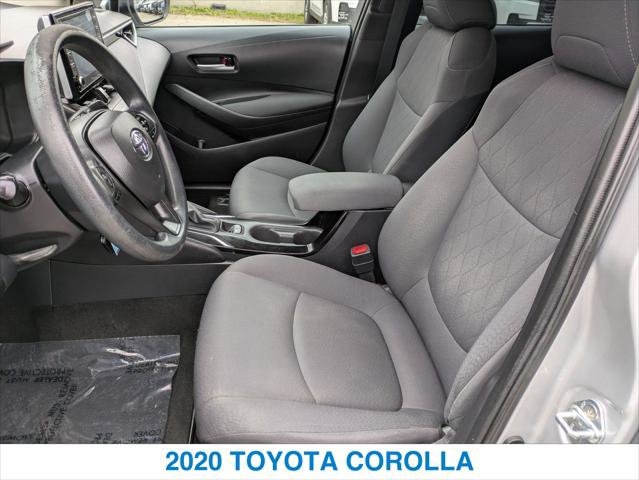 Used 2020 Toyota Corolla LE FWD image 20