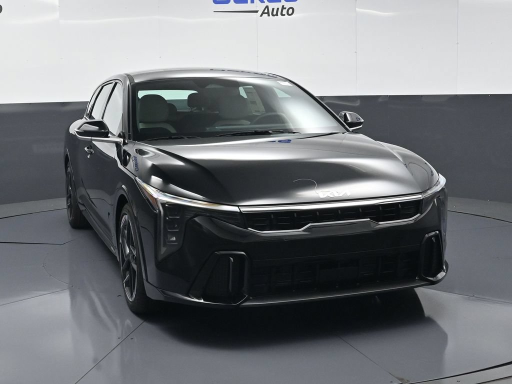 New 2026 Kia K4 GT-Line FWD image 2