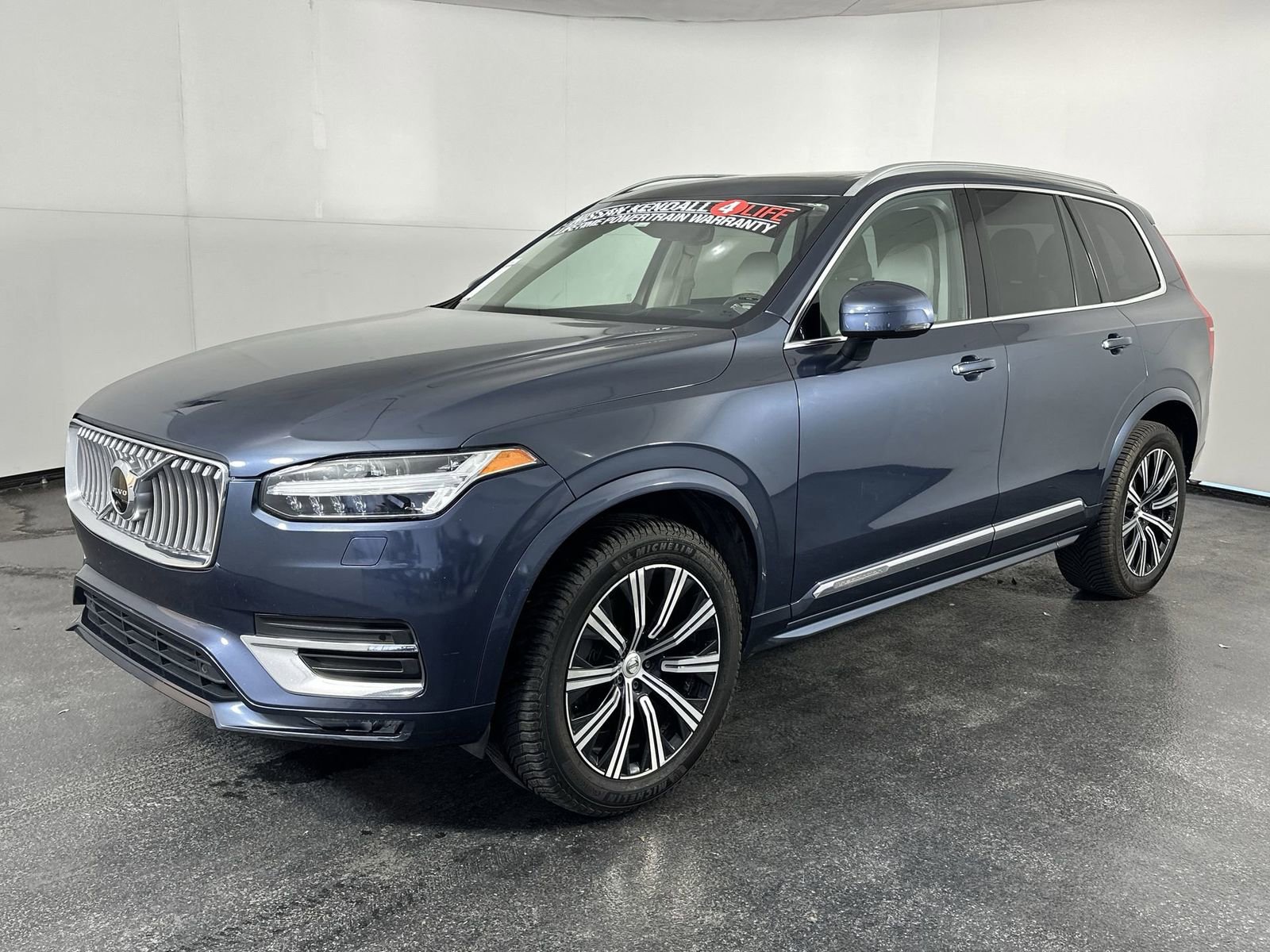 Used 2020 Volvo XC90 T6 Inscription w/ Protection Package Premier image 6