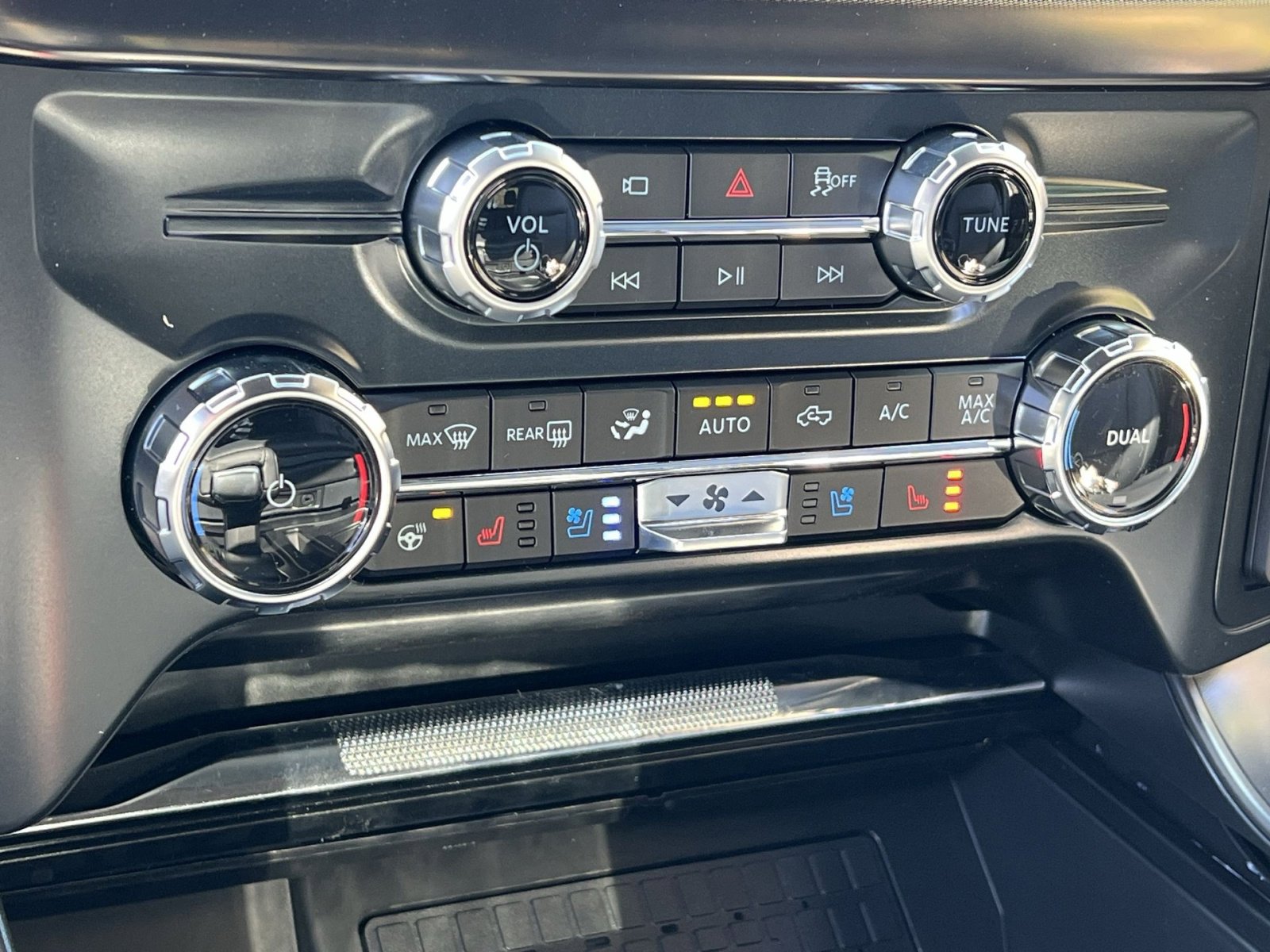 New 2026 Ford F150 Lariat image 21