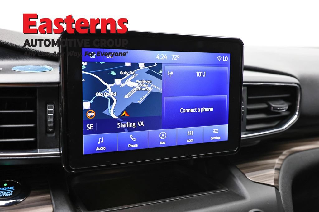 Used 2020 Ford Explorer Limited AWD/4WD image 19