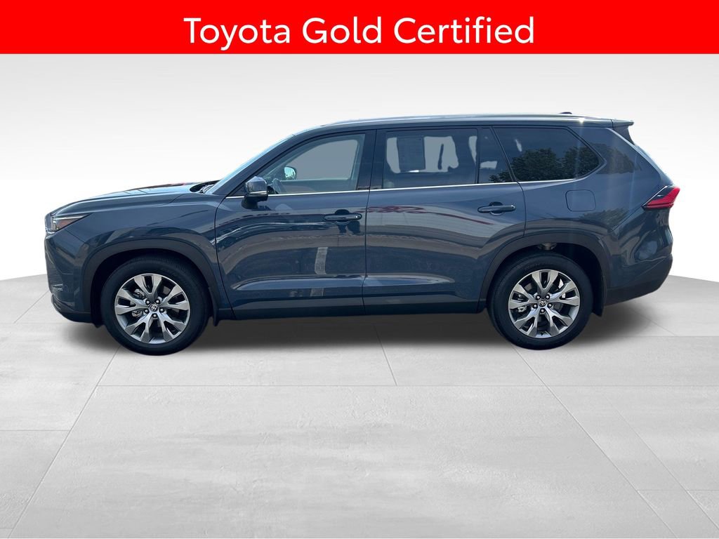 Certified 2024 Toyota Grand Highlander Limited image 2