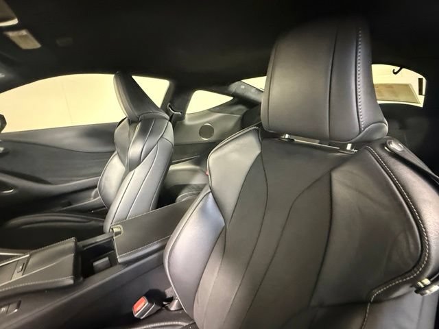 Used 2018 Lexus LC 500 Coupe w/ Performance Package RWD image 16