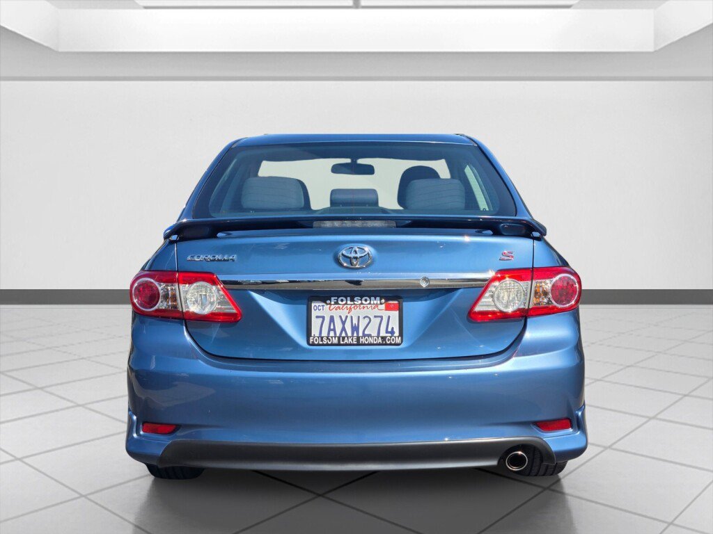 Used 2013 Toyota Corolla S FWD image 6