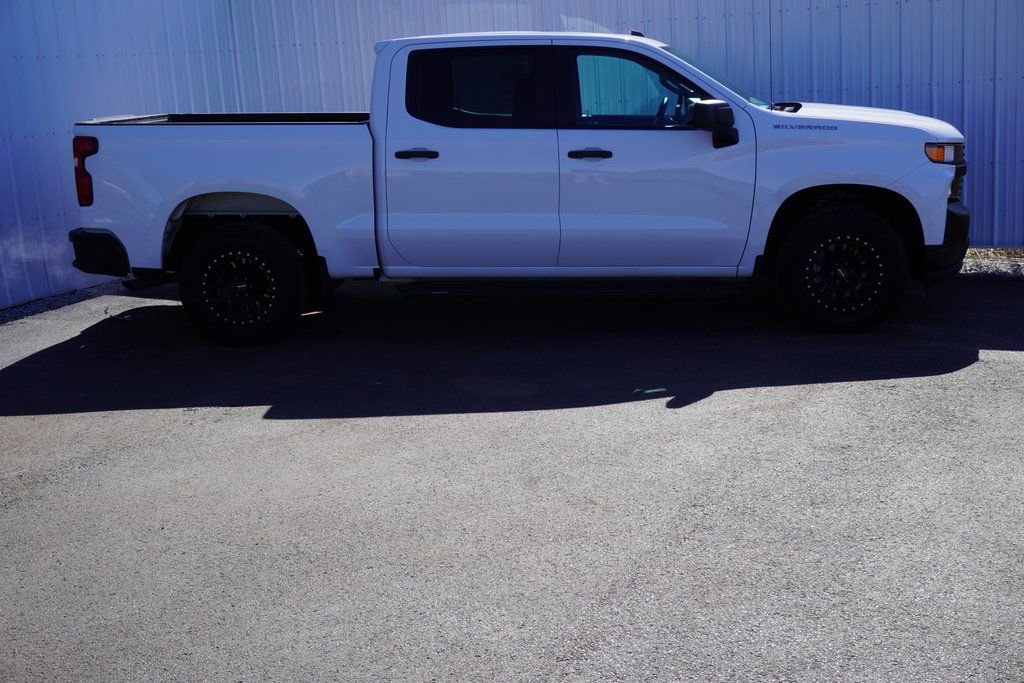 Used 2019 Chevrolet Silverado 1500 W/T w/ WT Convenience Package image 2