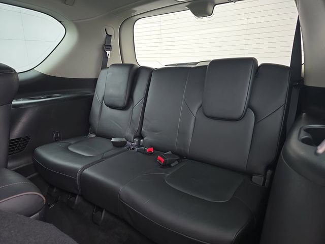 Used 2023 Nissan Armada Platinum w/ Captain's Chairs Package RWD image 45