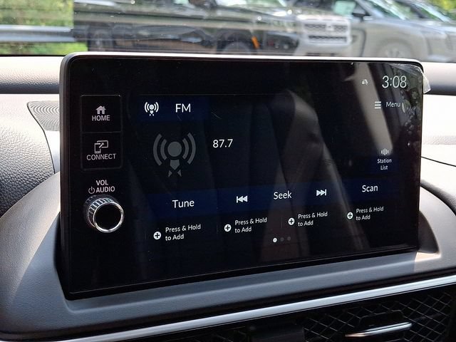 Certified 2025 Acura ADX AWD image 17