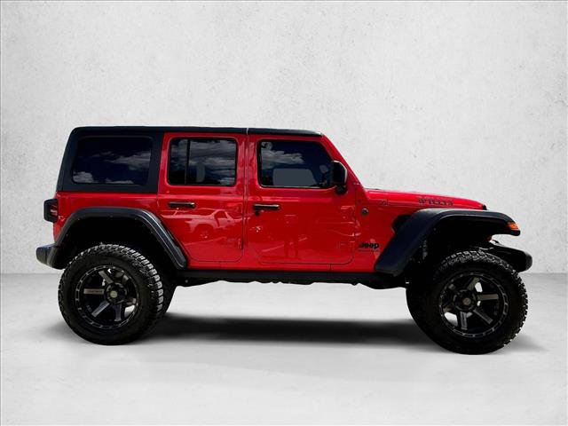 Used 2024 Jeep Wrangler Willys AWD/4WD image 5