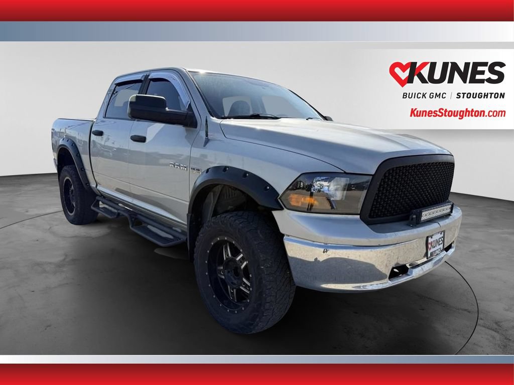 Used 2010 Dodge Ram 1500 Truck SLT