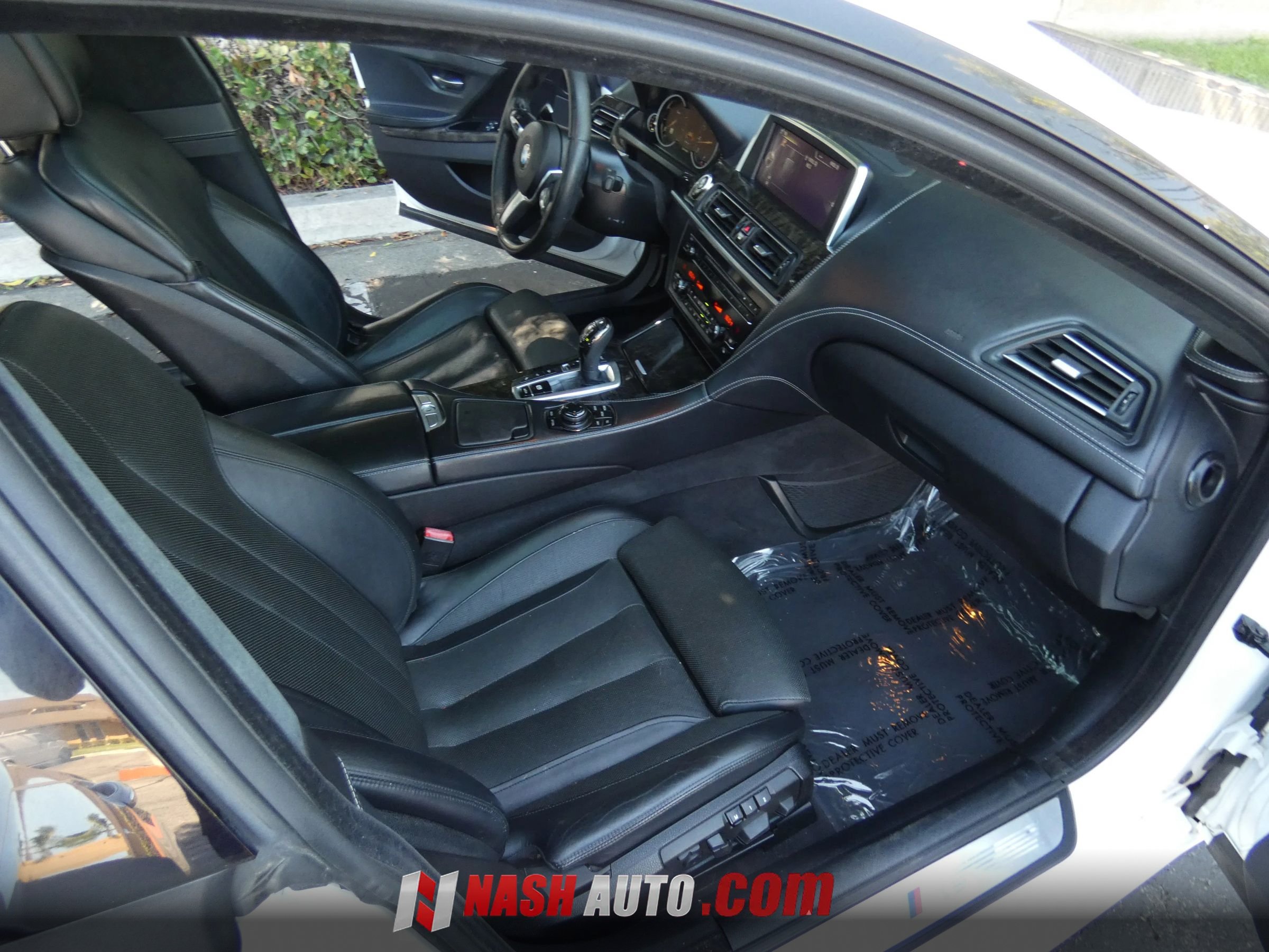 Used 2014 BMW 650i Gran Coupe xDrive AWD/4WD image 28