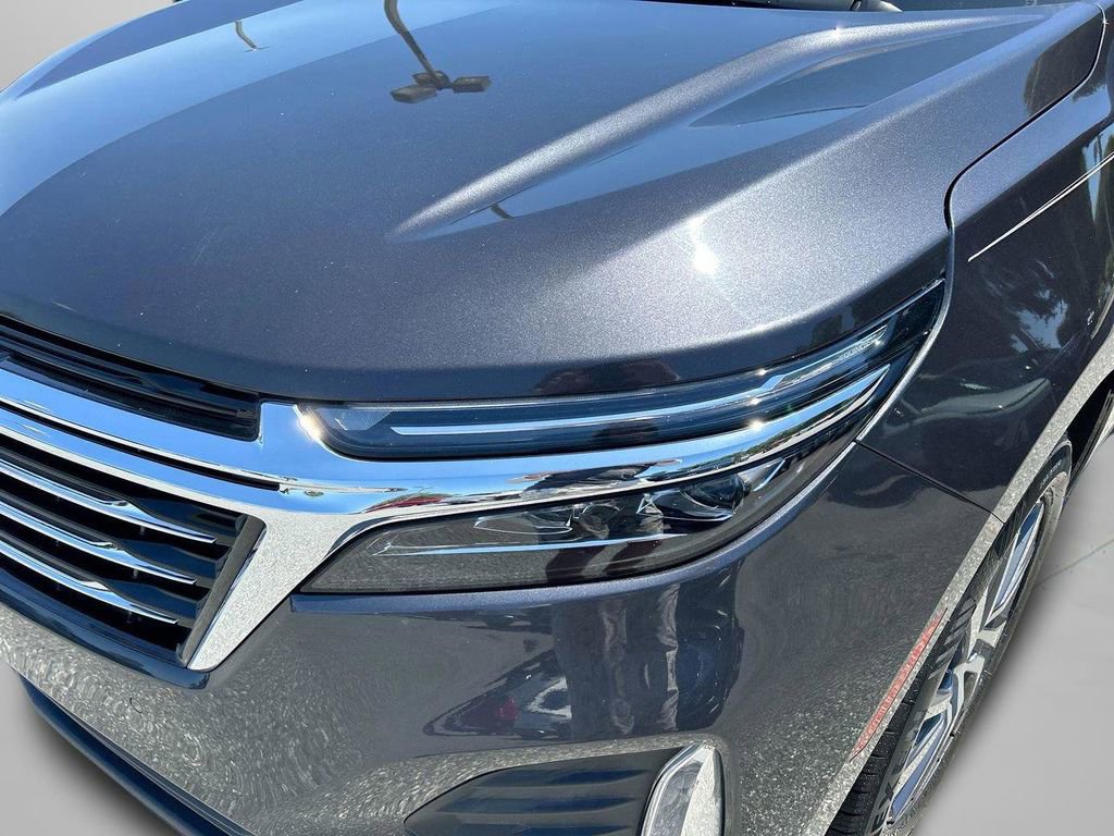Used 2022 Chevrolet Equinox Premier FWD image 37