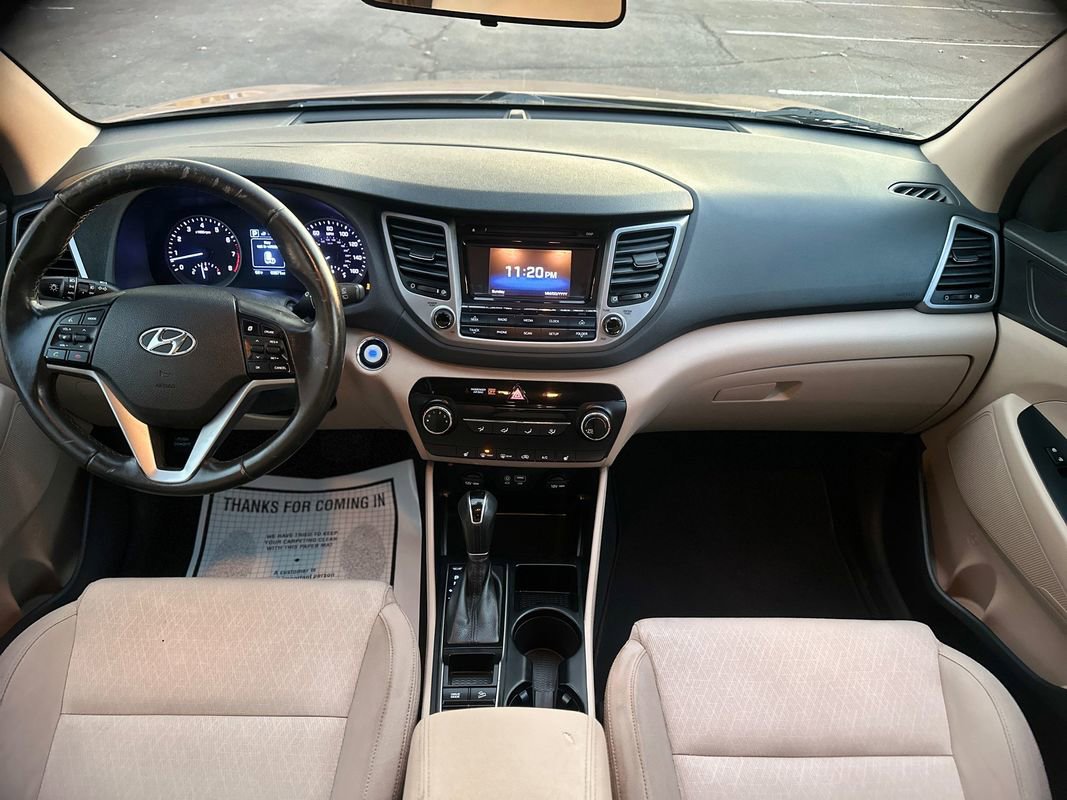 Used 2016 Hyundai Tucson Sport AWD/4WD image 10