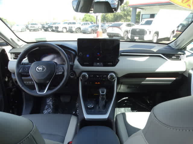 Used 2025 Toyota RAV4 Limited w/ Advanced Technology Package image 23
