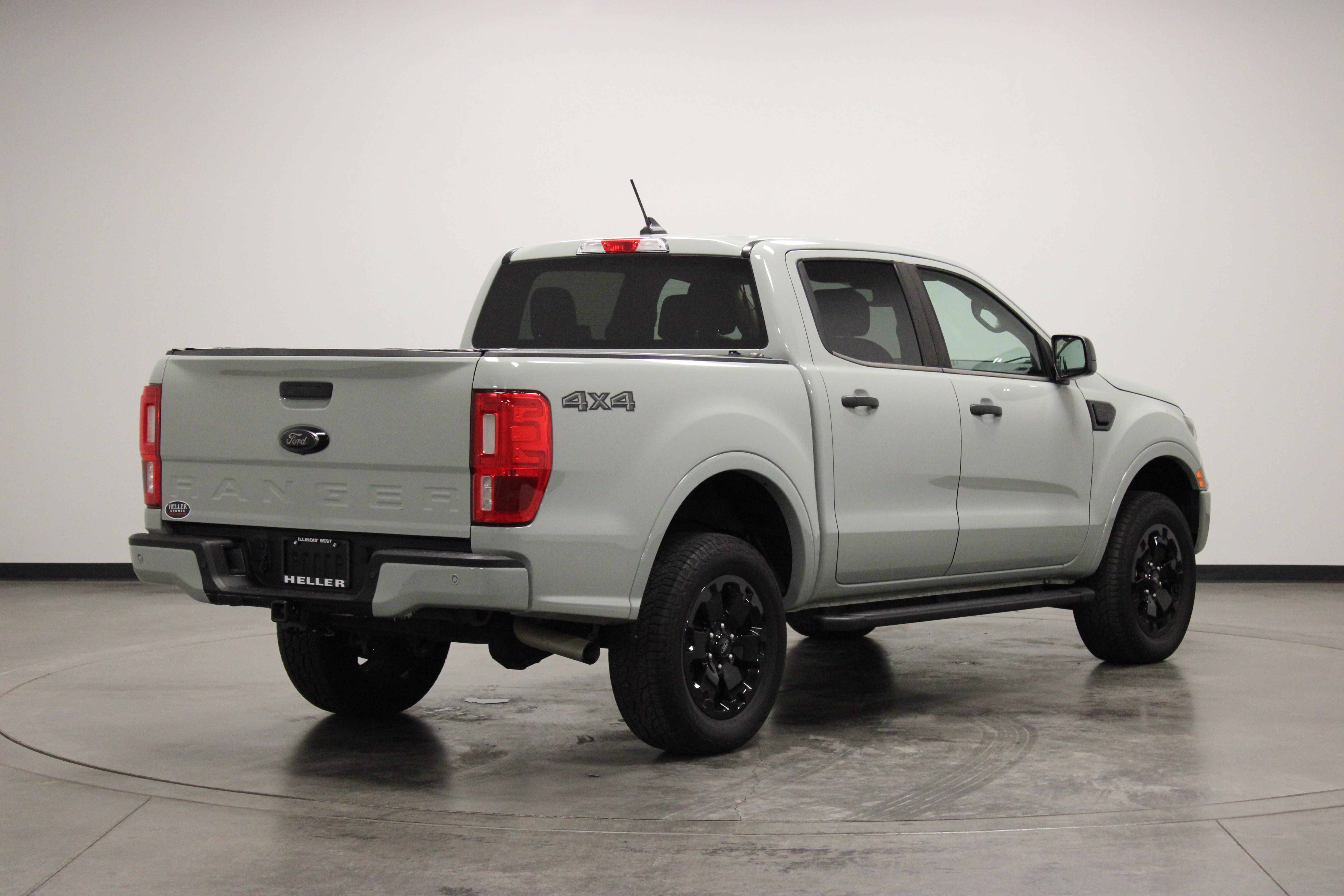 Used 2022 Ford Ranger XLT AWD/4WD image 8