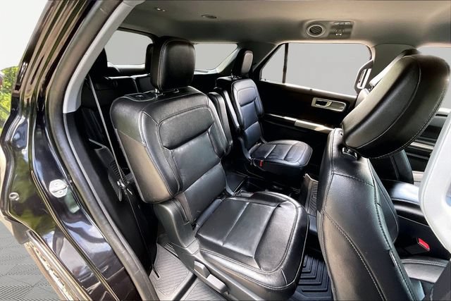 Used 2021 Ford Explorer Limited AWD/4WD image 17