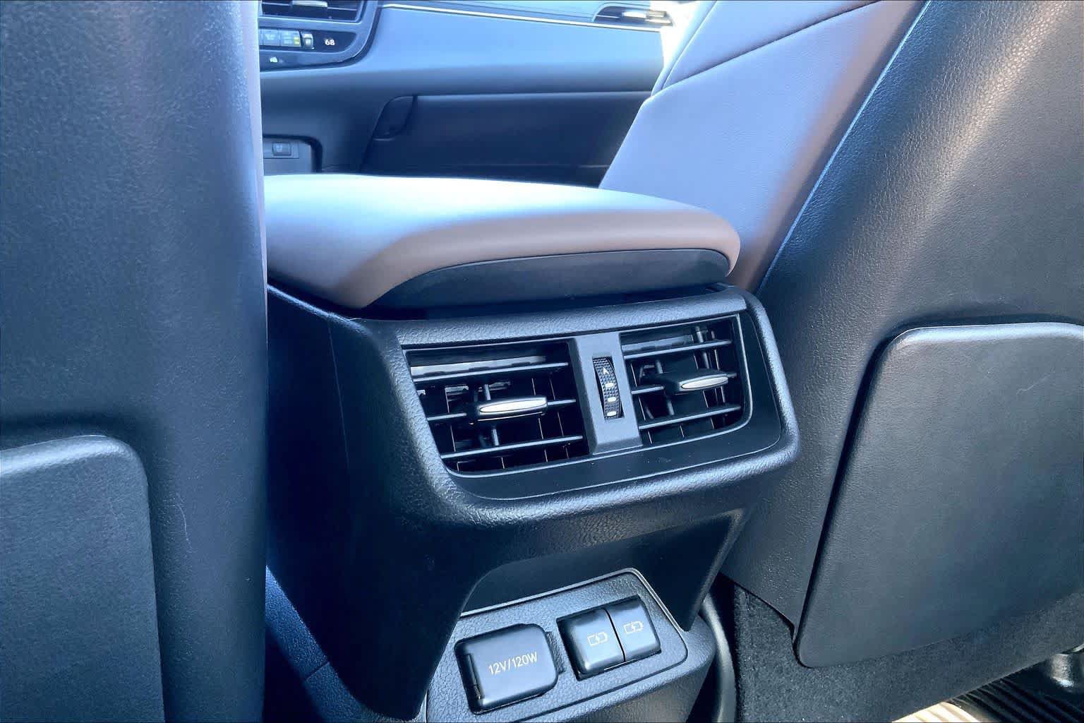 Used 2025 Lexus ES 350 w/ Premium Package FWD image 35
