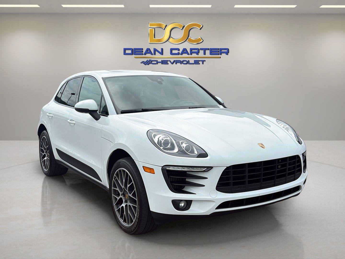 Used 2018 Porsche Macan S AWD/4WD image 7