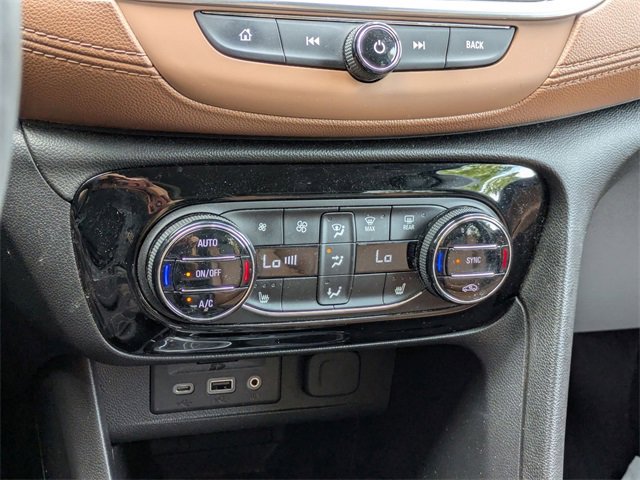 Used 2021 Buick Encore GX Essence w/ Advanced Technology Package image 24