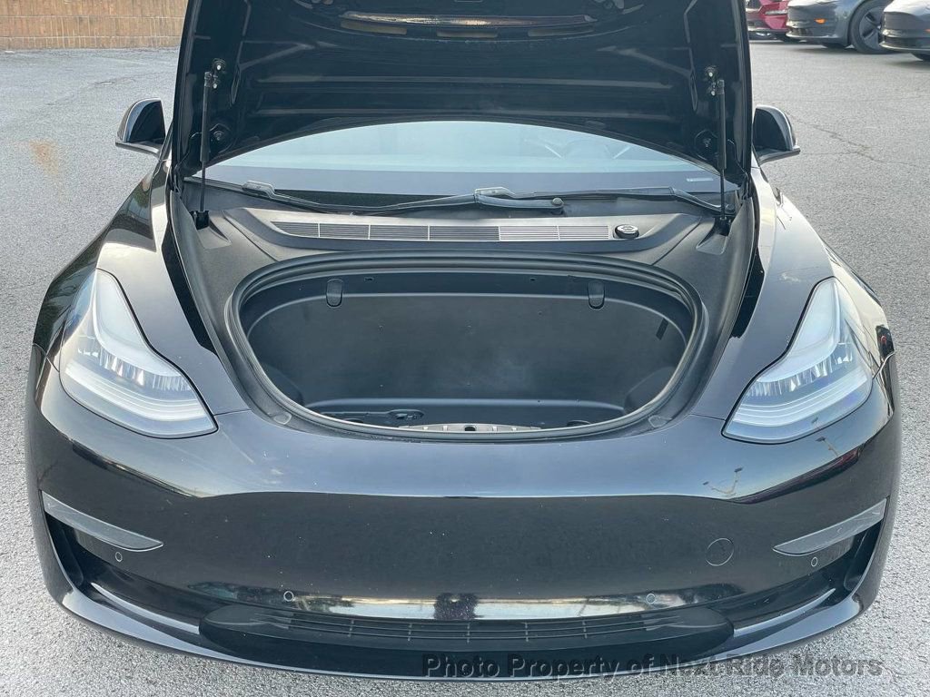 Used 2020 Tesla Model 3 Standard Range Plus RWD image 24