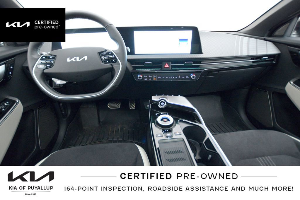 Certified 2023 Kia EV6 GT-Line w/ GT-Line Suede Seat Package image 18
