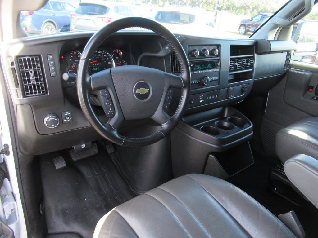 Used 2023 Chevrolet Express 2500 2500 w/ Driver Convenience Package image 22