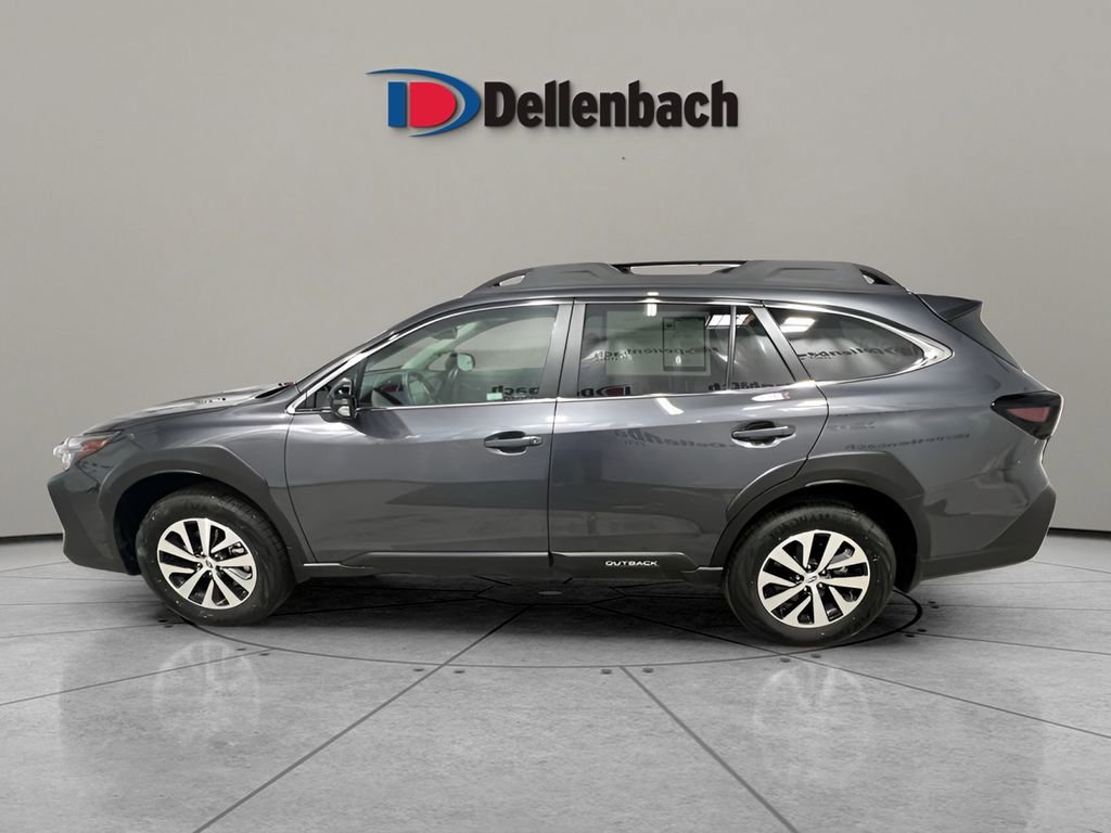 Certified 2025 Subaru Outback Premium w/ Popular Package #1A image 2