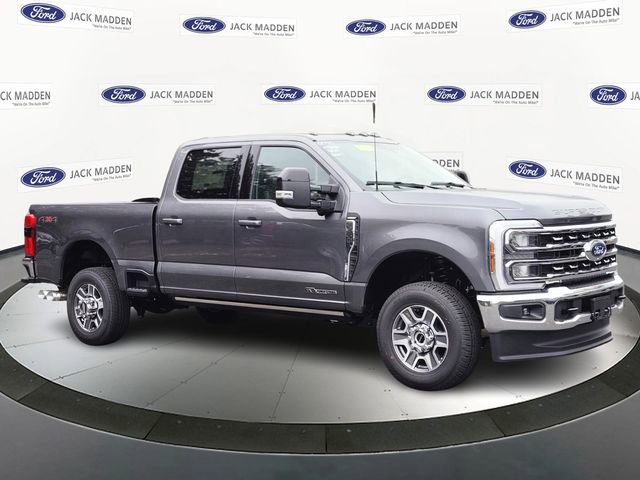 New 2026 Ford F350 Lariat w/ Snow Plow Prep Package image 7