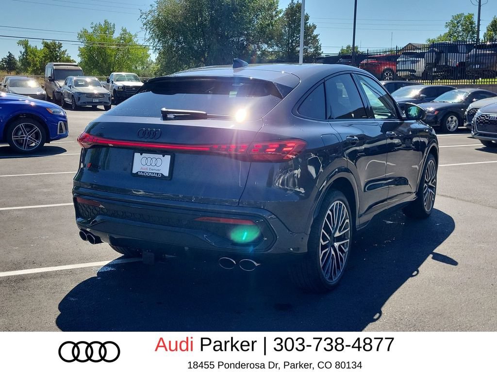 New 2026 Audi SQ5 Premium Plus w/ Premium Plus Package AWD/4WD image 8