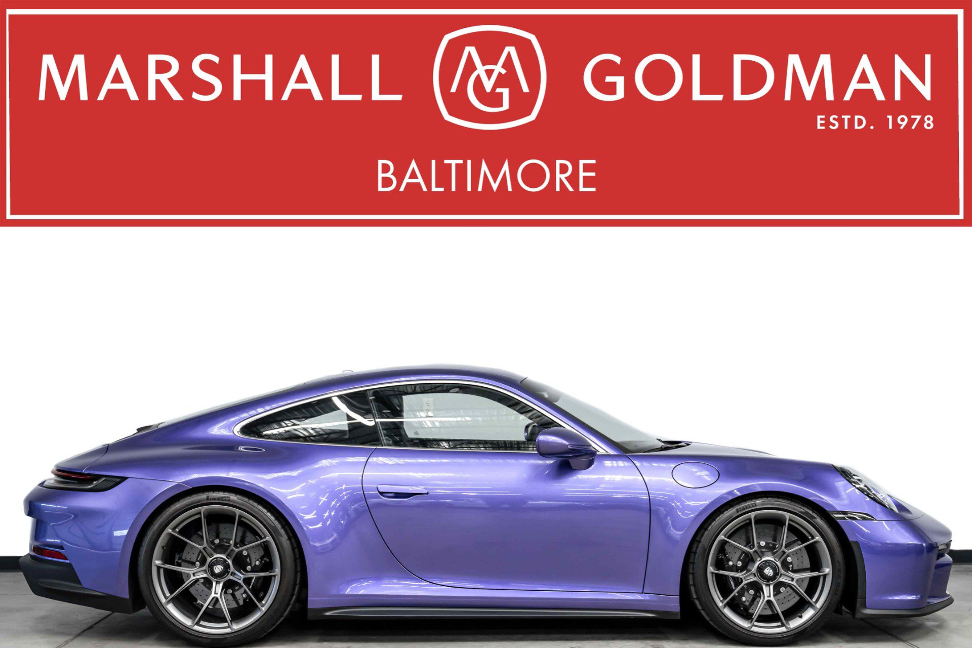 Used 2022 Porsche 911 GT3 image 1