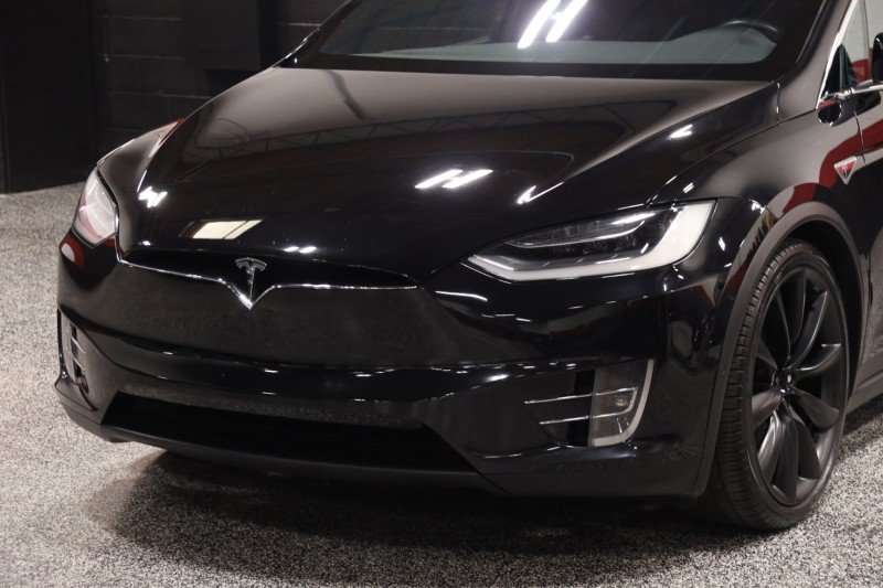 Used 2016 Tesla Model X 90D AWD/4WD image 13