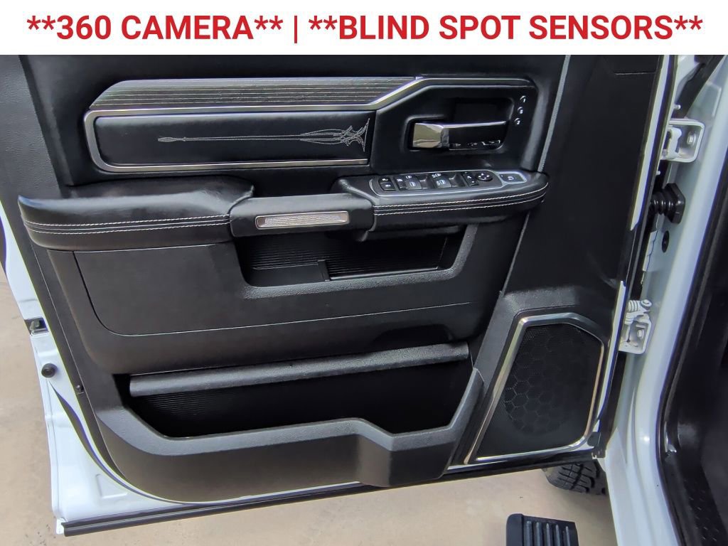 Used 2022 RAM 2500 Limited w/ Towing Technology Group image 11