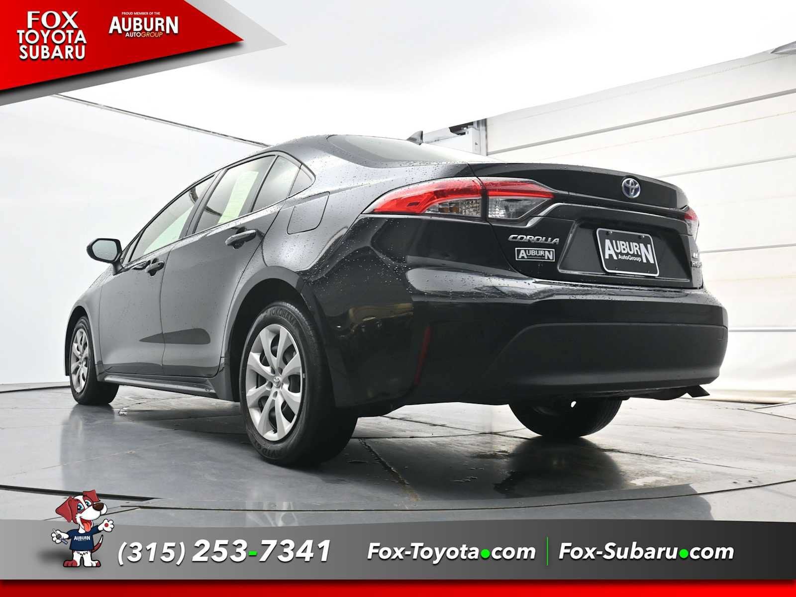 Used 2023 Toyota Corolla LE FWD image 20