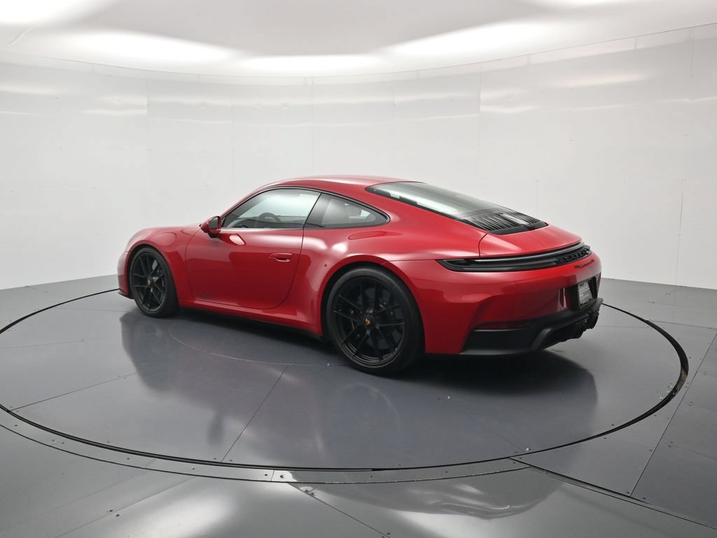 Certified 2025 Porsche 911 Carrera 4 GTS AWD/4WD image 3