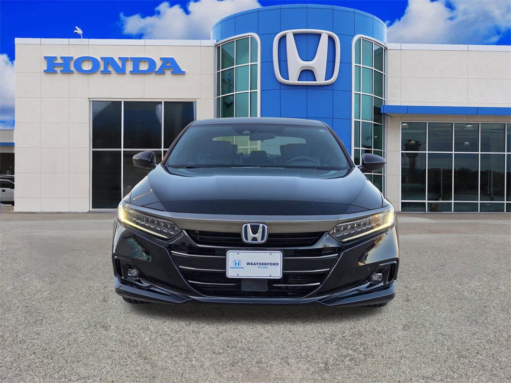 Used 2022 Honda Accord Sport image 8
