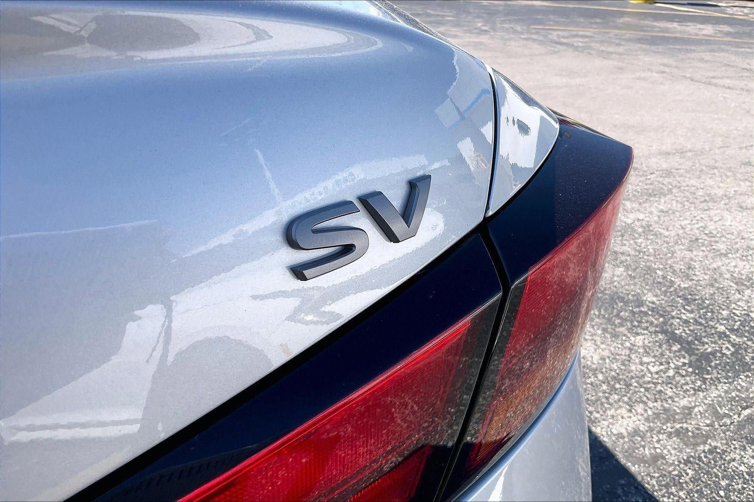 Used 2024 Nissan Altima 2.5 SV AWD/4WD image 10