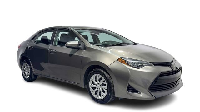 Used 2018 Toyota Corolla LE FWD image 7