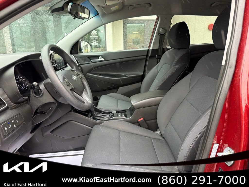 Used 2020 Hyundai Tucson SEL AWD/4WD image 24