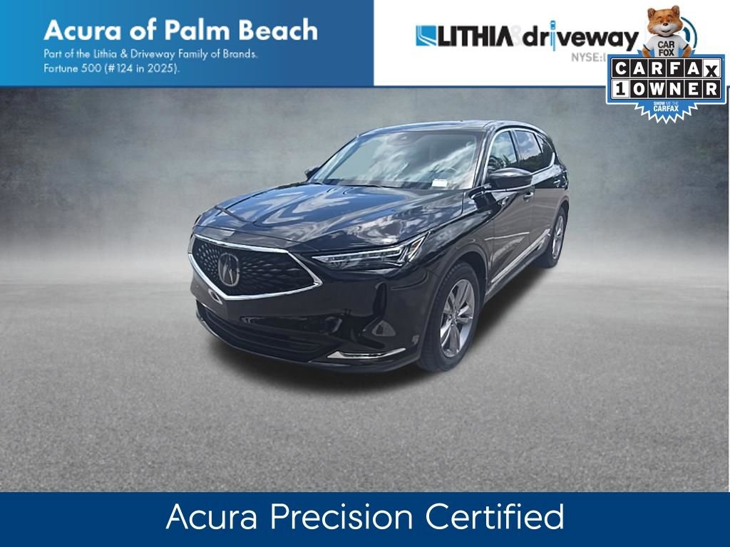 Used 2023 Acura MDX FWD image 1
