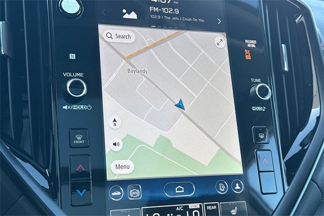 New 2026 Subaru Ascent Limited Bronze image 17