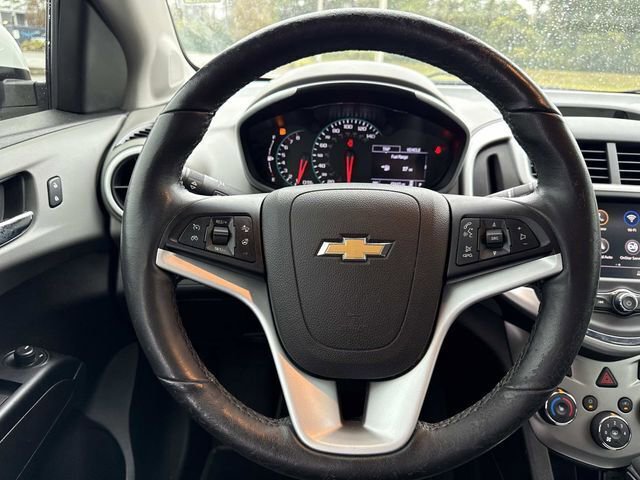 Used 2020 Chevrolet Sonic LT w/ Convenience Package image 15