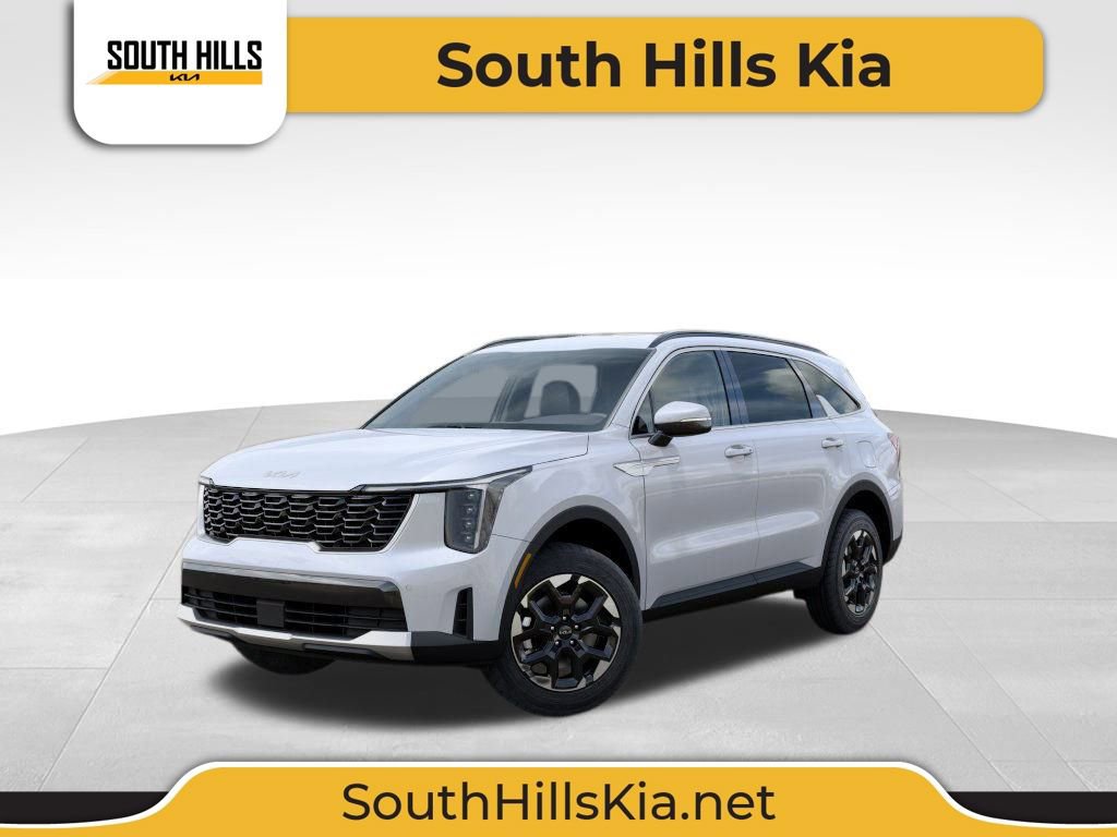 New 2026 Kia Sorento S