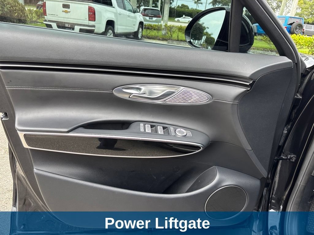 Used 2024 Genesis GV70 2.5T AWD/4WD image 20