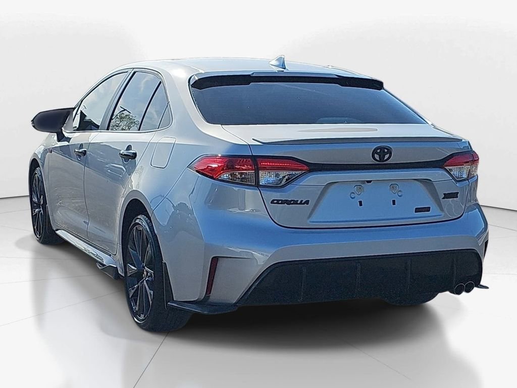 Used 2024 Toyota Corolla SE image 7