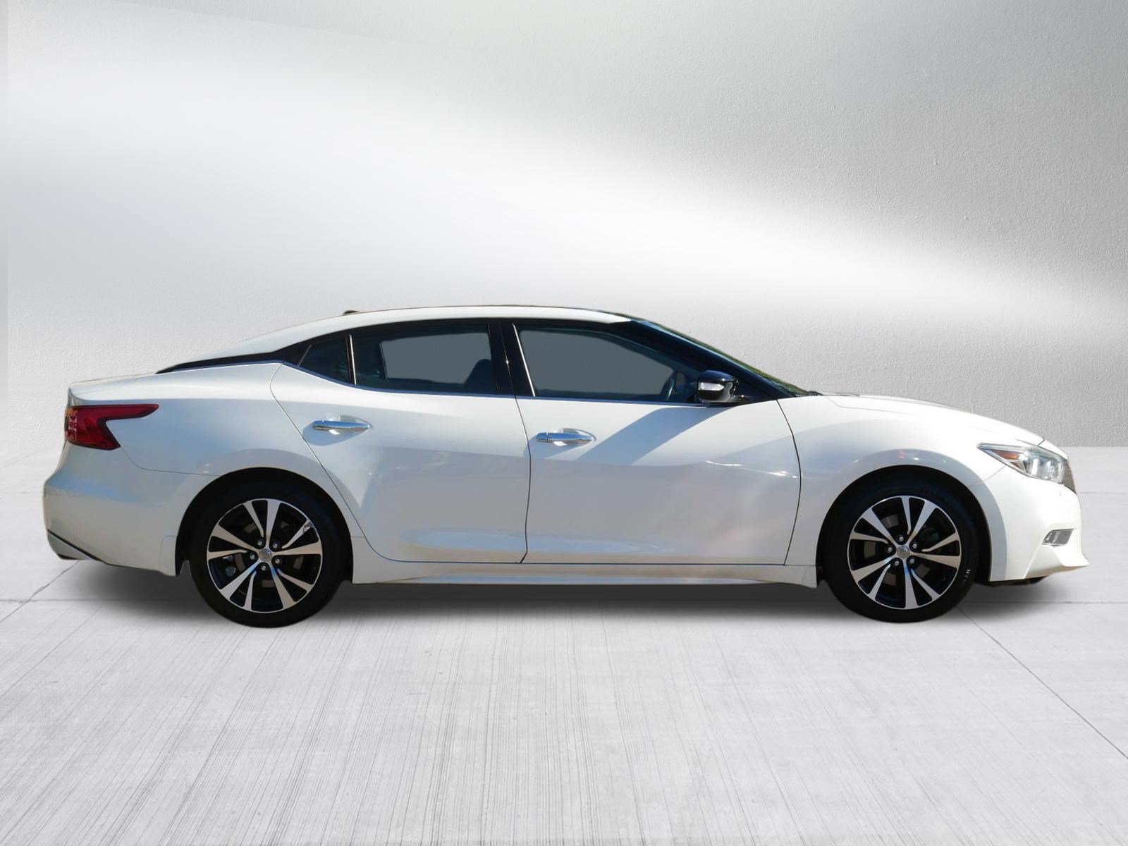 Certified 2018 Nissan Maxima 3.5 SL FWD image 8