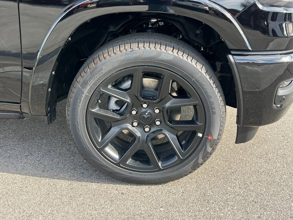 New 2026 RAM 1500 Laramie w/ Night Edition image 11