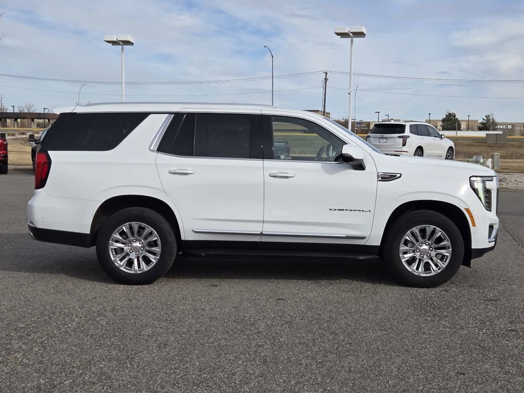 Used 2025 GMC Yukon Denali AWD/4WD image 45